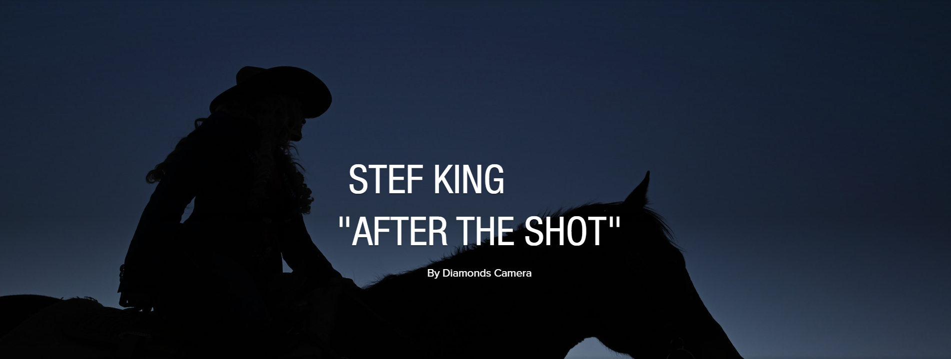 Introducing: Stef King